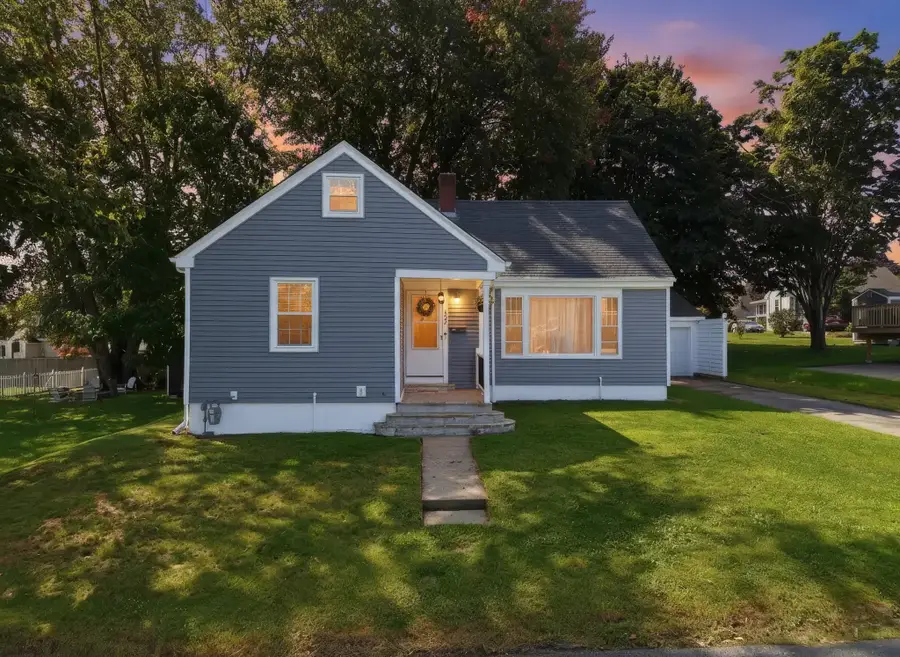 283 Longhill Ave, Somerset, MA 02726 - #2