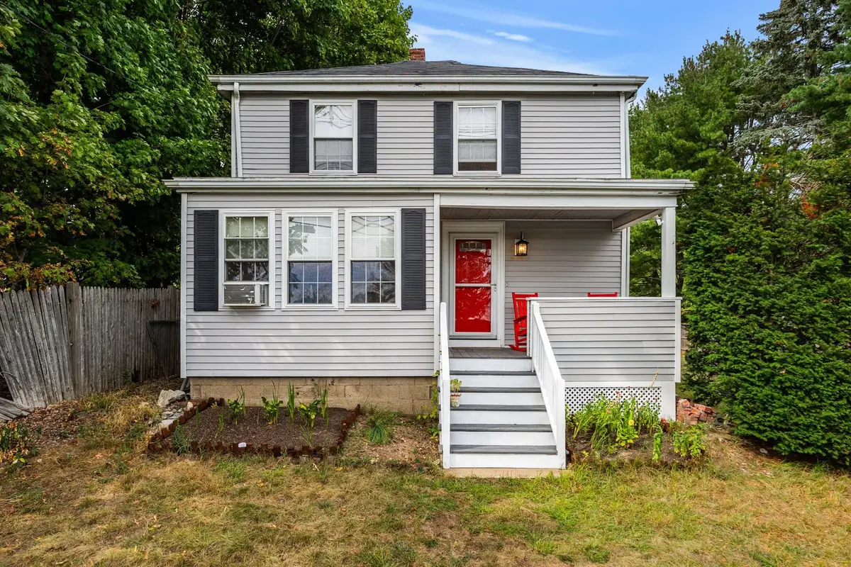 55 Endicott Street, Danvers, MA 01923 - #1