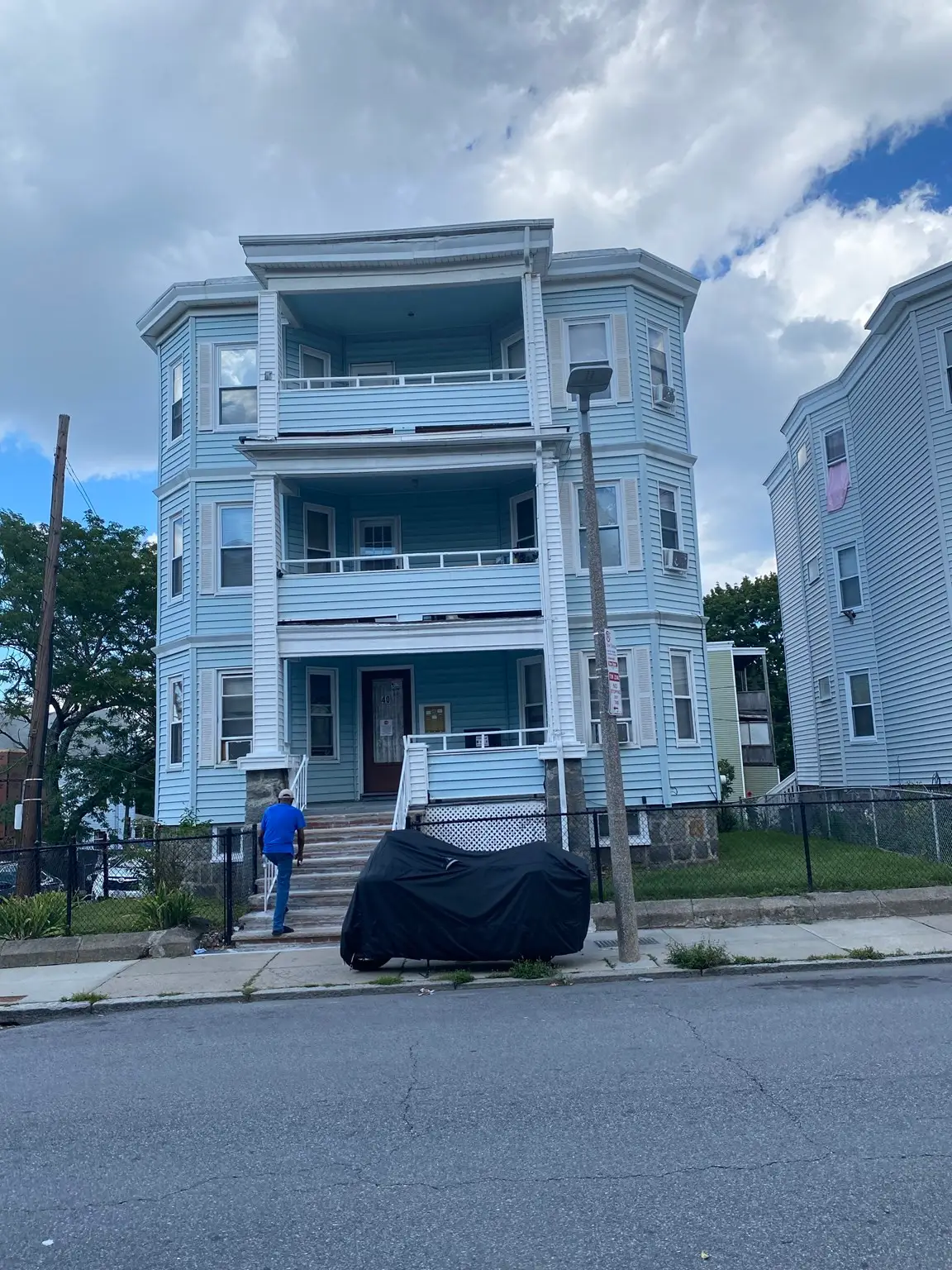 40 Woolson St, Boston, MA 02126 - #1
