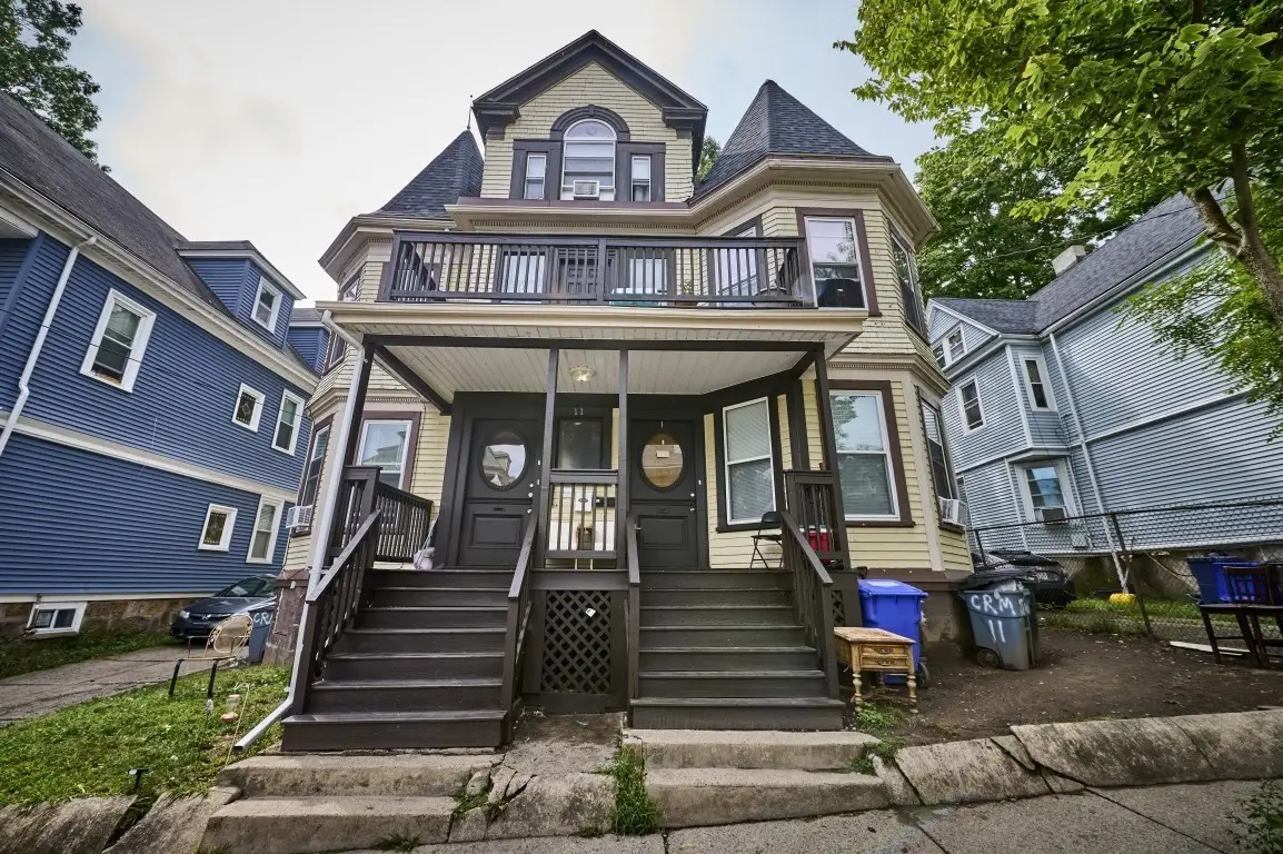 11 Wolcott Street, Boston, MA 02121 - #1