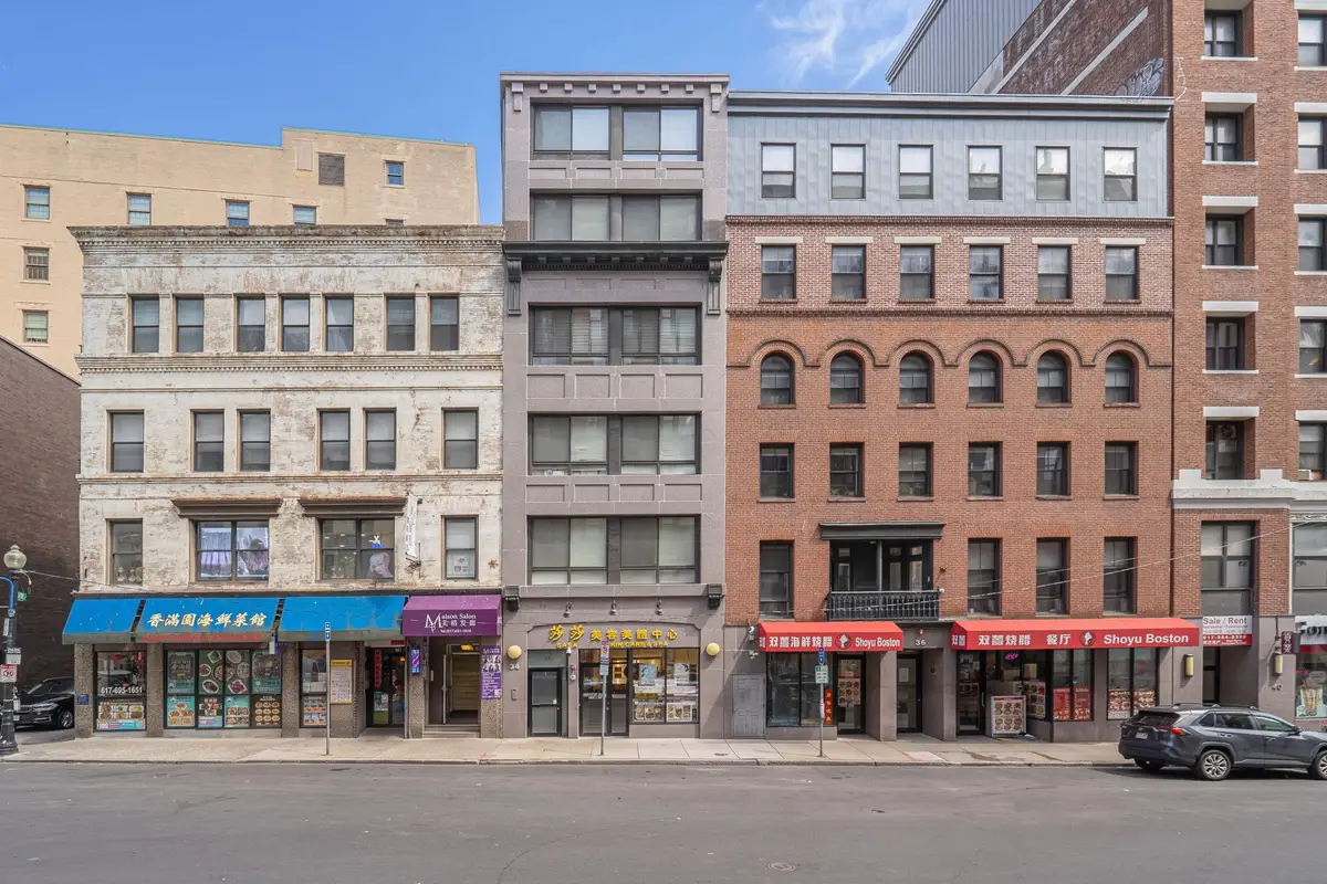 34 Harrison Avenue #B, Boston, MA 02111 - #1