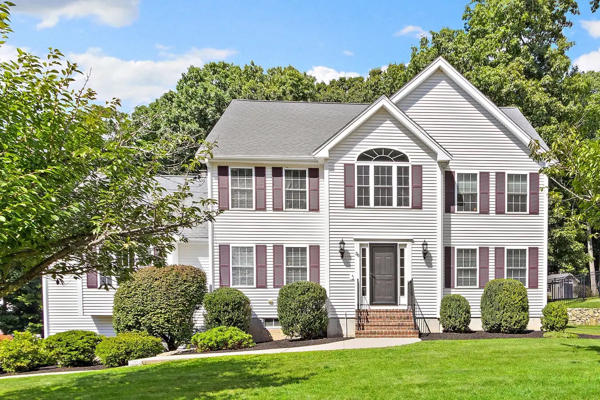 36 Highridge Rd, Bellingham, MA 02019 - #1