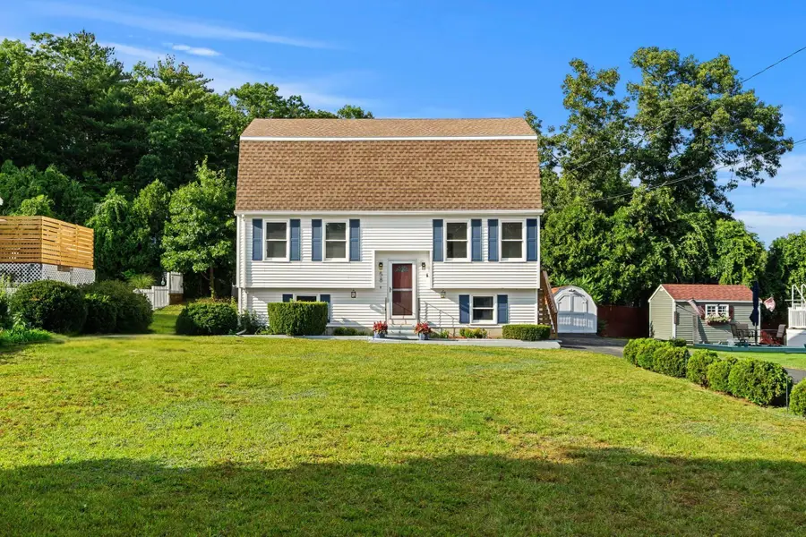 58 Cinnamon Circle, Tewksbury, MA 01876 - #2