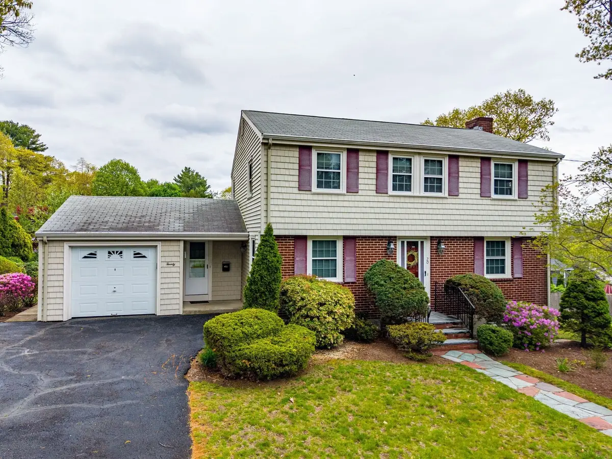 20 Bonney Lane, Dedham, MA 02026 - #1