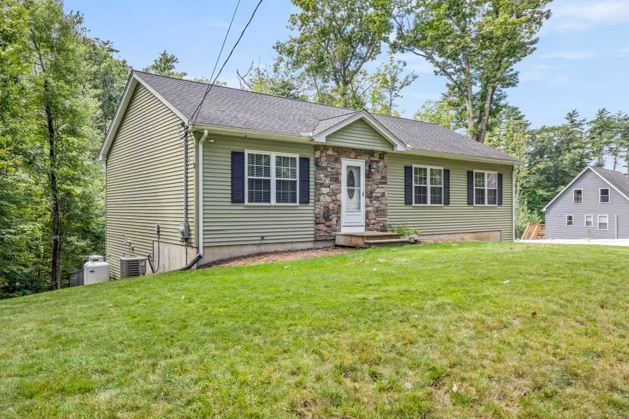 131 Adams Rd, East Brookfield, MA 01515 - #2