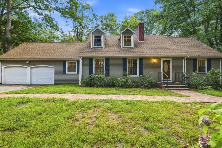 23 Bradford Street, North Andover, MA 01845 - #2