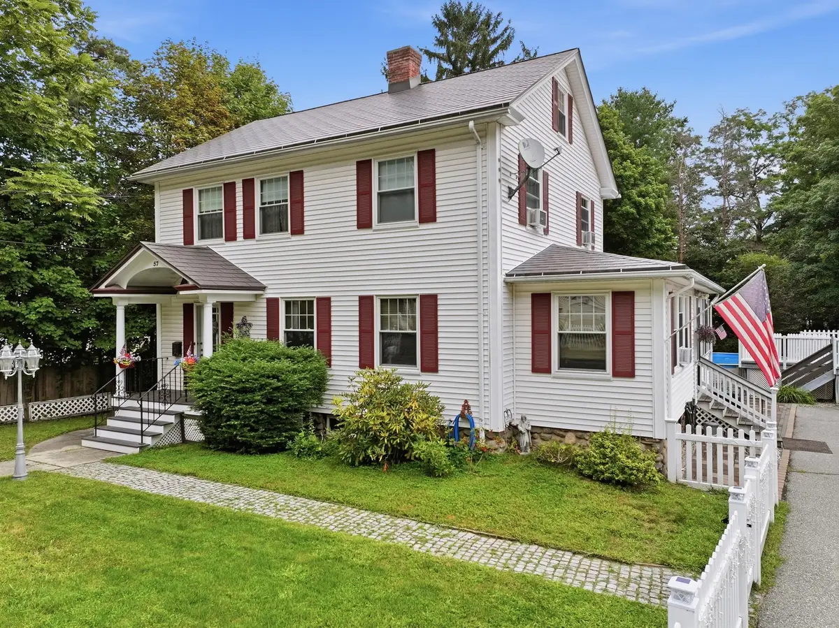 57 Prospect St, West Boylston, MA 01583 - #1
