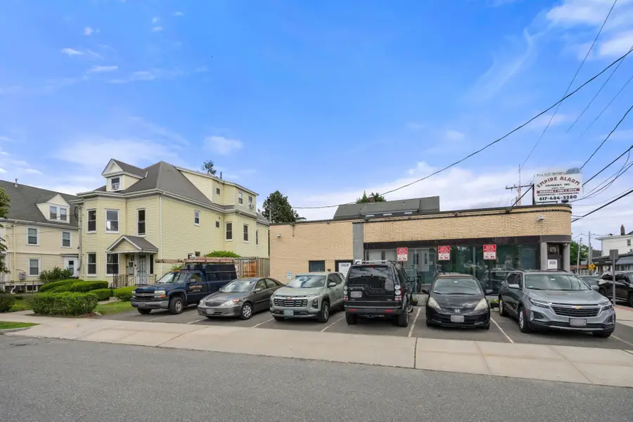5 Marlboro St, Belmont, MA 02478 - #2