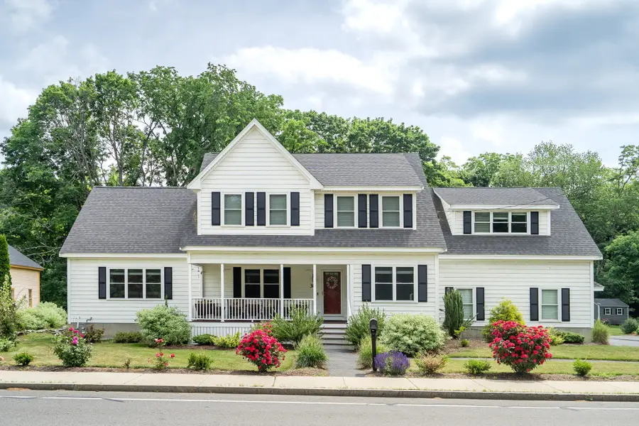 38 Concord Rd, Billerica, MA 01821 - #2