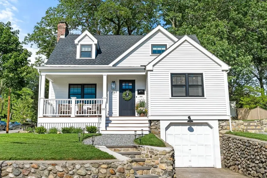 57 Glendale Ave, Melrose, MA 02176 - #2