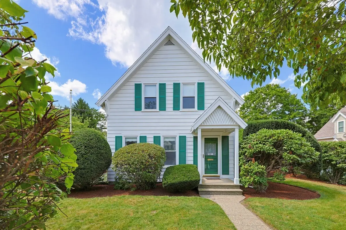 22 Hodges St, Mansfield, MA 02048 - #1