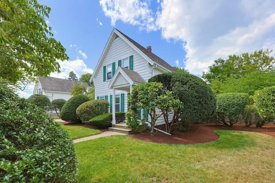 22 Hodges St, Mansfield, MA 02048 - #2