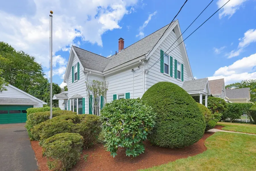 22 Hodges St, Mansfield, MA 02048 - #3