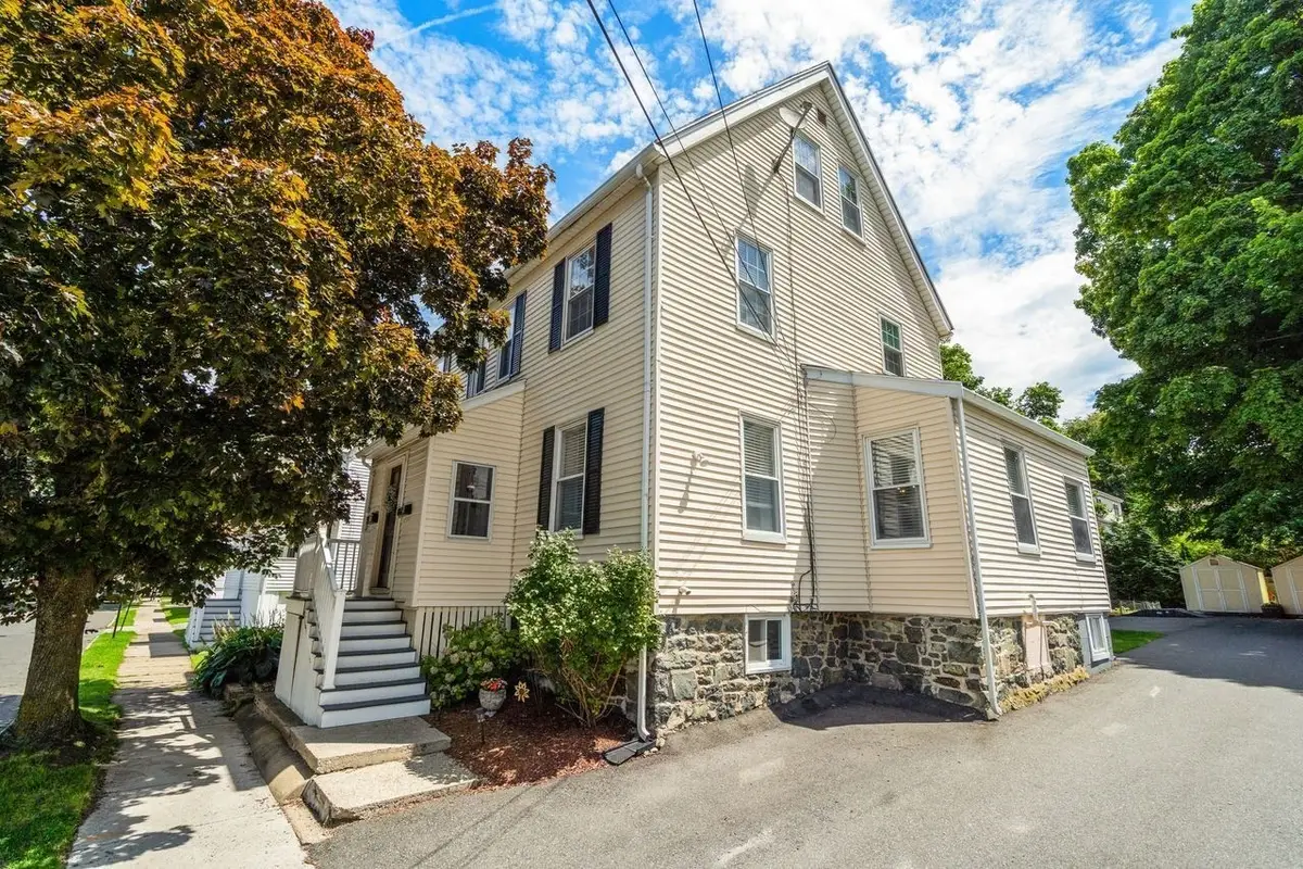 9 Tappan St #9, Melrose, MA 02176 - #1
