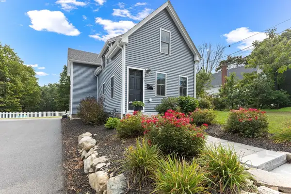 52 Lincoln Street, Easton, MA 02356