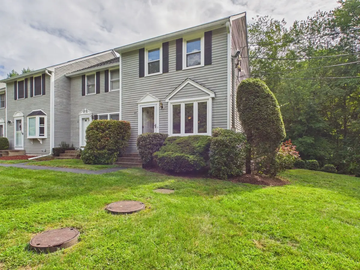 25 Todd Dr Ext #25, Norton, MA 02766 - #1