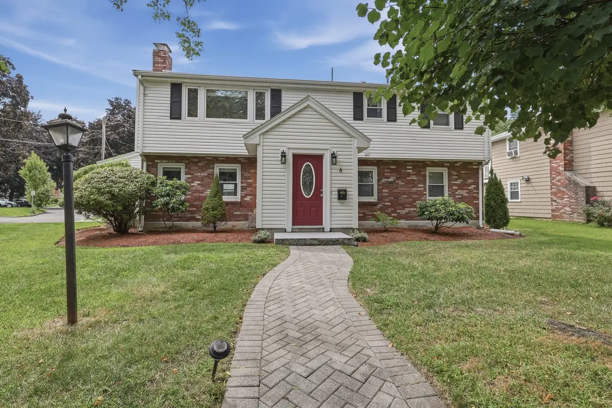 4 Groveland Road, Melrose, MA 02176 - #1