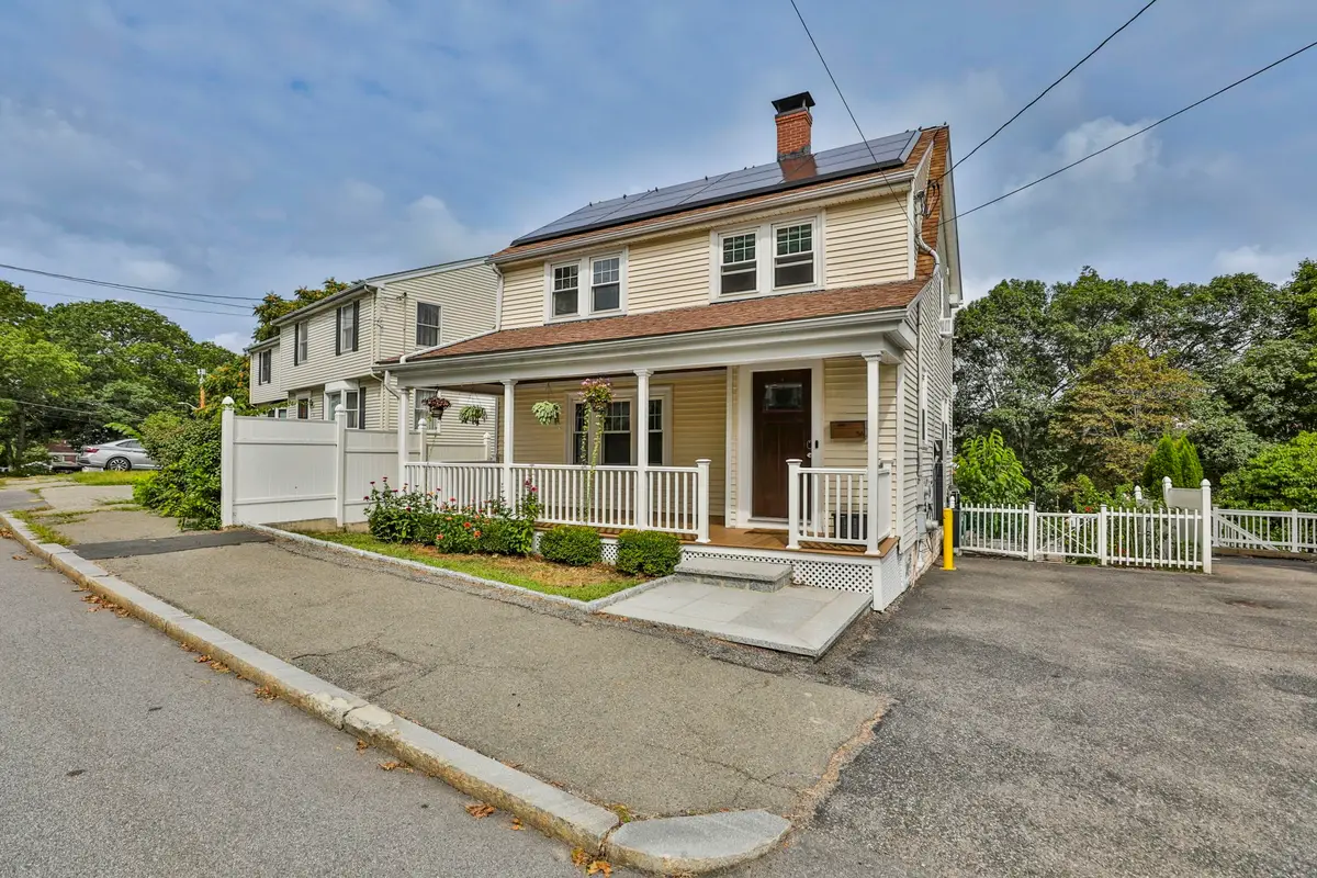 56 Rutland St, Malden, MA 02148 - #1