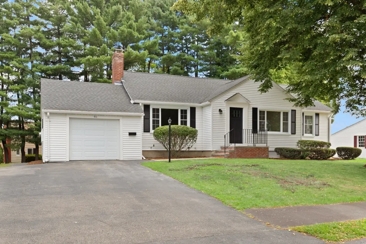 46 Bruce Rd, Norwood, MA 02062 - #1
