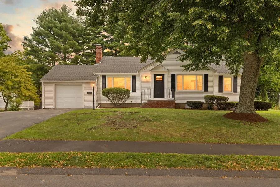 46 Bruce Rd, Norwood, MA 02062 - #2