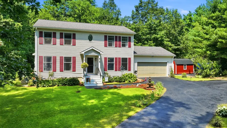 145 Merrified Road, Bernardston, MA 01337 - #3