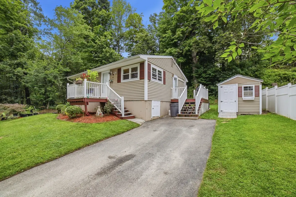 48 Sorrento St, Worcester, MA 01602 - #1