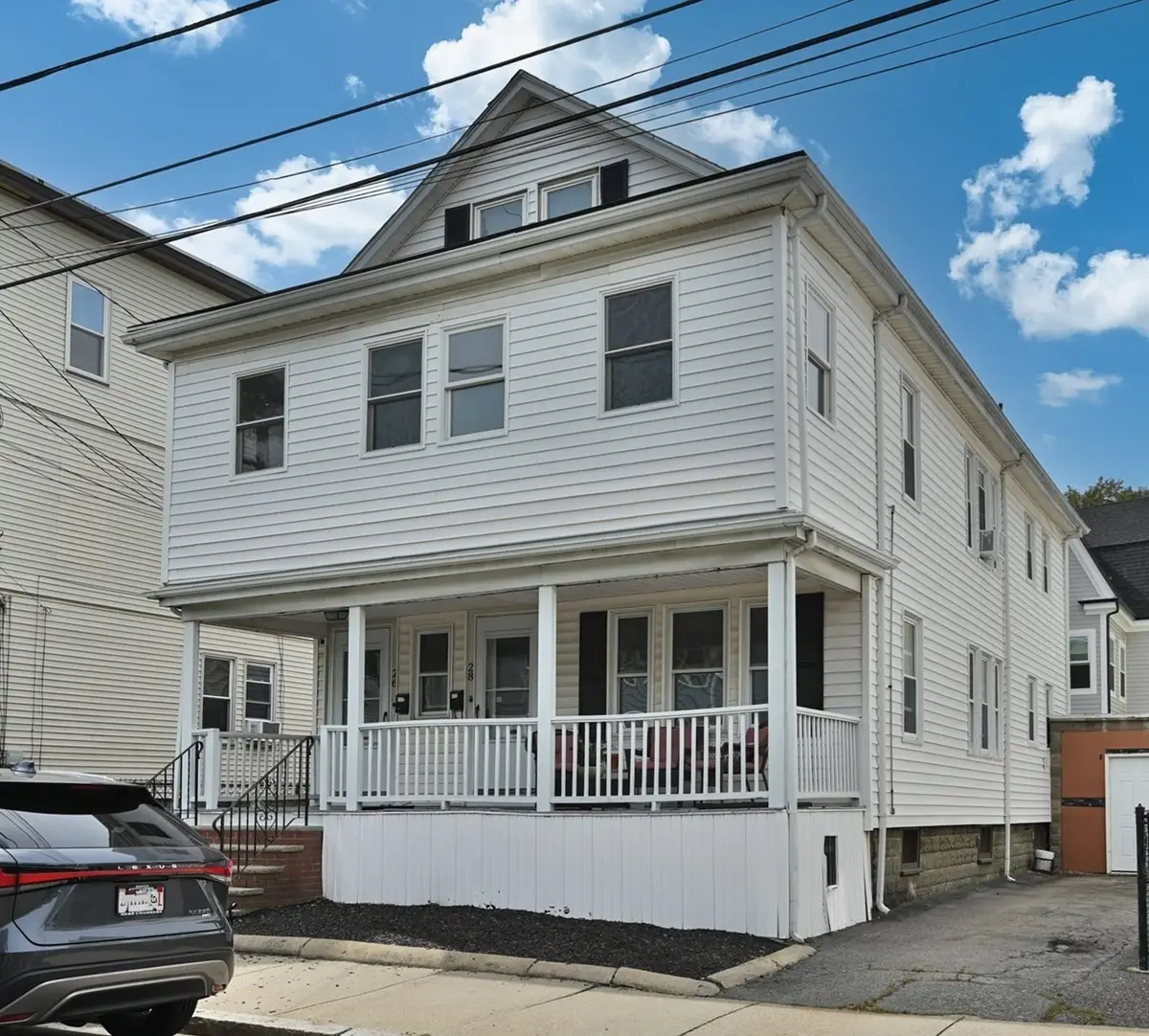 26-28 Boston Avenue, Somerville, MA 02144 - #1
