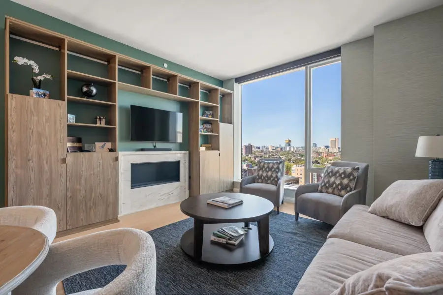 380 Harrison Ave #PH1H, Boston, MA 02118 - #2