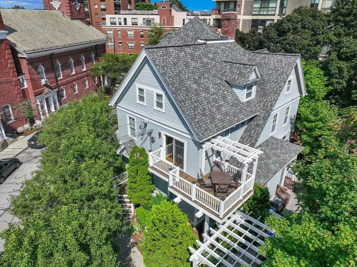 51 Sewall Ave #2, Brookline, MA 02446 - #1