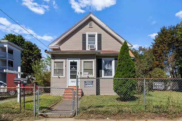 167 Fifth St, Leominster, MA 01453
