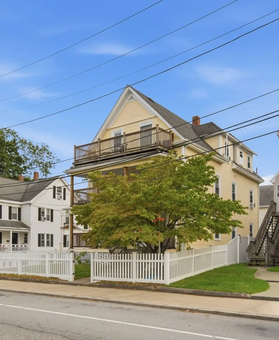 107-109 Park Street, Attleboro, MA 02703 - #2