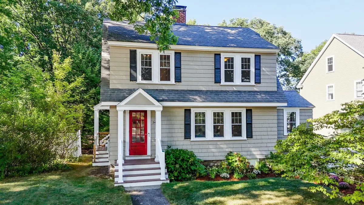 24 Thorndike Street, Reading, MA 01867 - #1