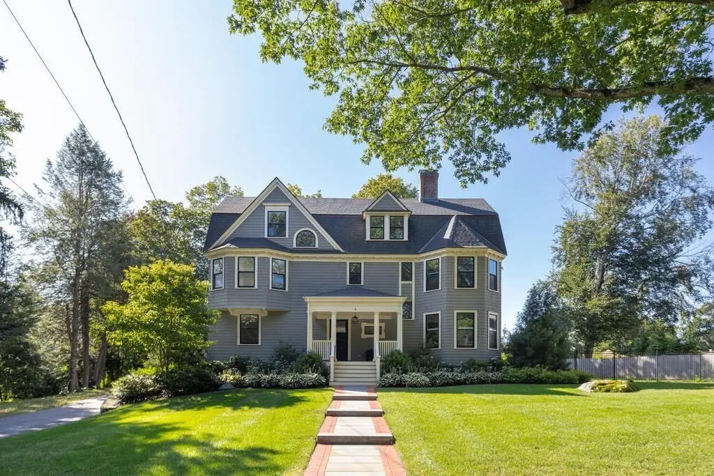 4 Eliot Rd, Lexington, MA 02421 - #1