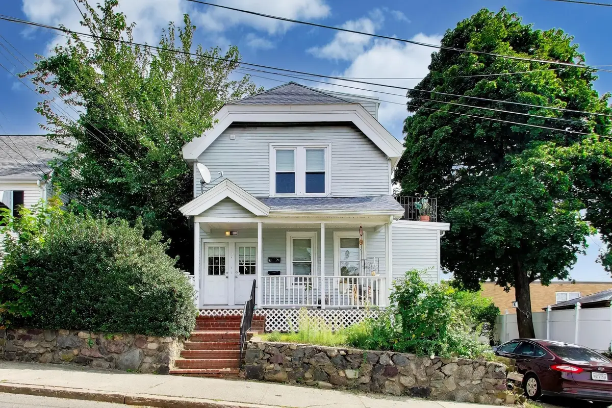 9 Irving, Everett, MA 02149 - #1