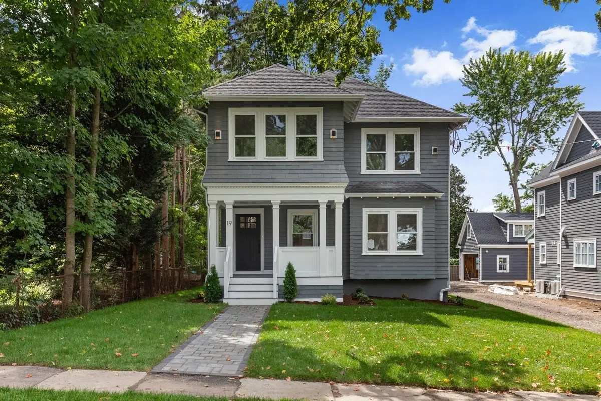 19 Hancock Street, Winchester, MA 01890 - #1