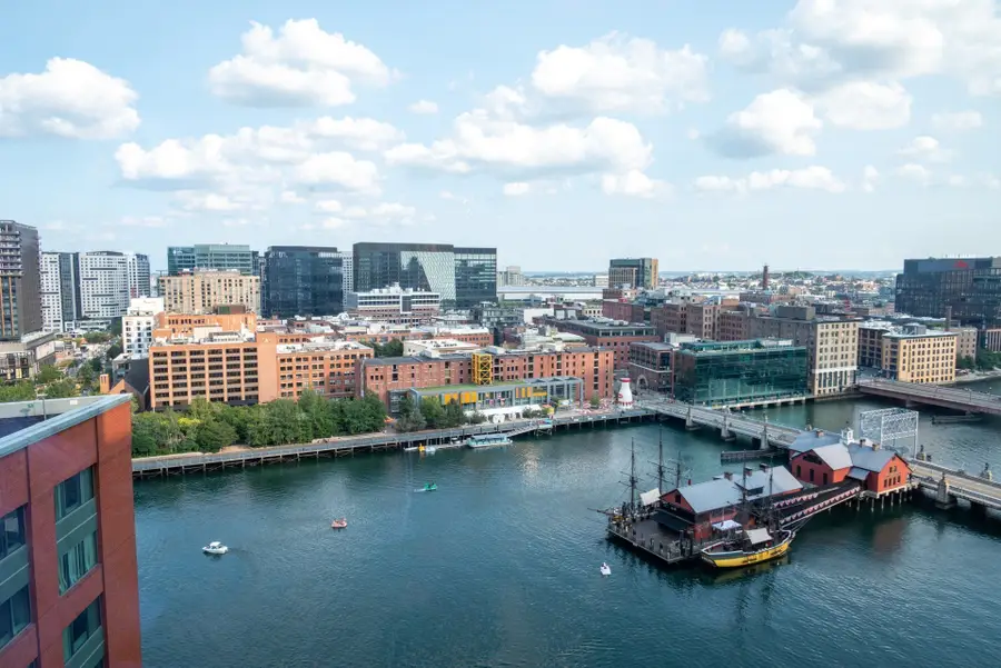 500 Atlantic Ave #17J, Boston, MA 02210 - #3