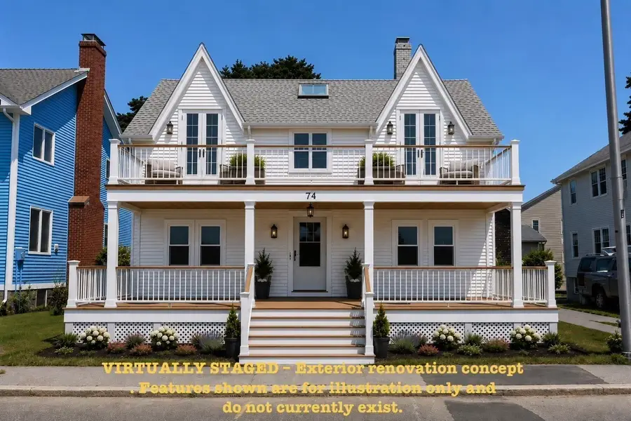 74 Puritan Road, Swampscott, MA 01907 - #2