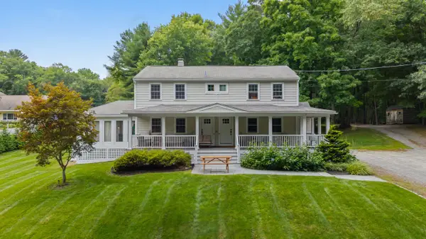 56 Lawton Road #B, Shirley, MA 01464
