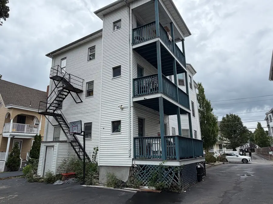 957 Warren Avenue, Brockton, MA 02301 - #3