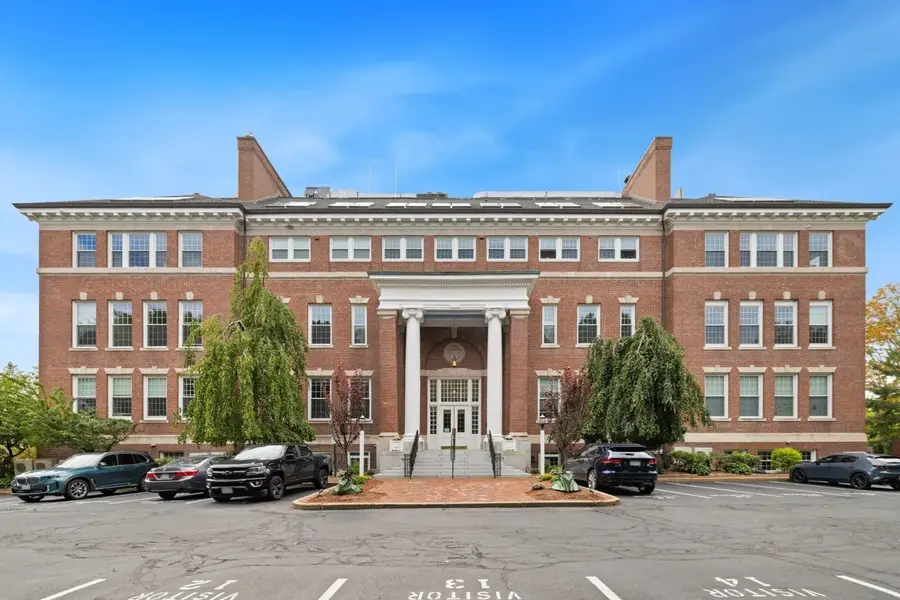 52 Sanborn Street #202, Reading, MA 01867 - #2