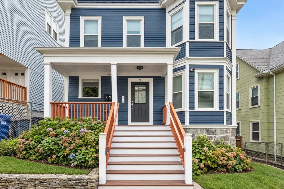 9 Upham Ave #2, Boston, MA 02125 - #1