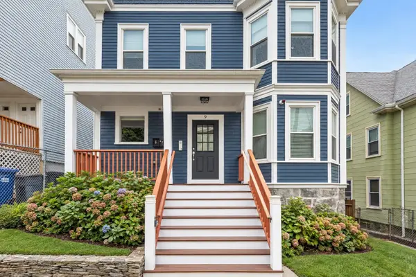 9 Upham Ave #2, Boston, MA 02125