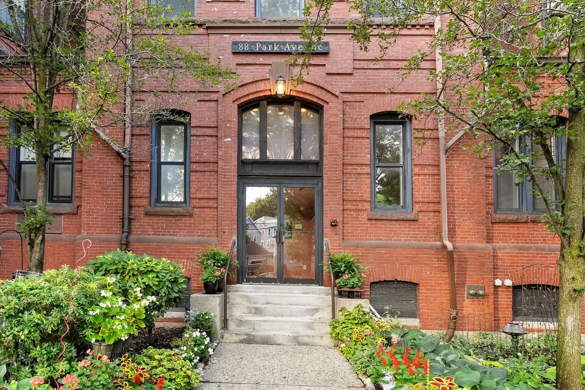 88 Park Ave #412, Arlington, MA 02476 - #1