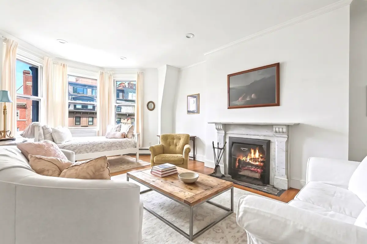 277 Beacon St #4A, Boston, MA 02116 - #1