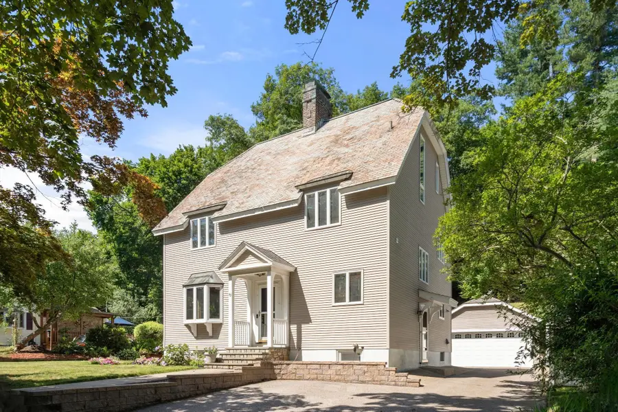 43 Laconia Rd, Worcester, MA 01609 - #2
