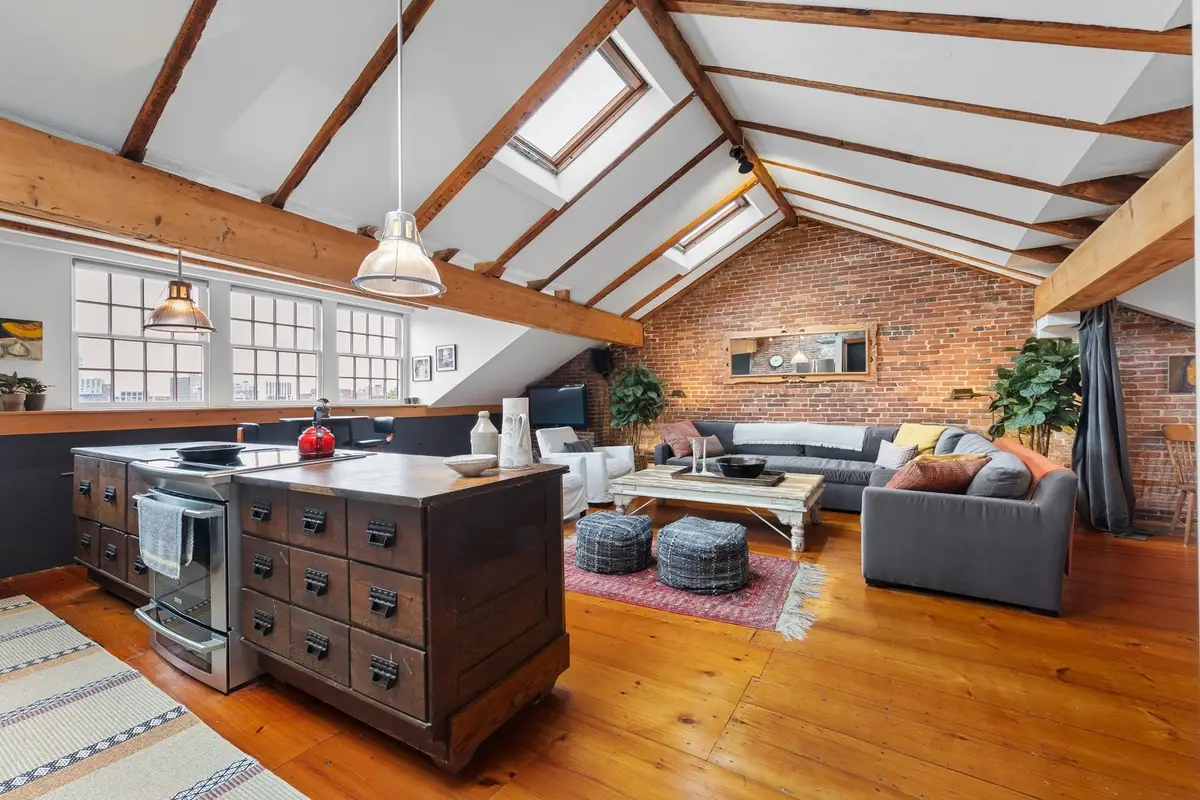 1-3 Chestnut #5B, Boston, MA 02108 - #1