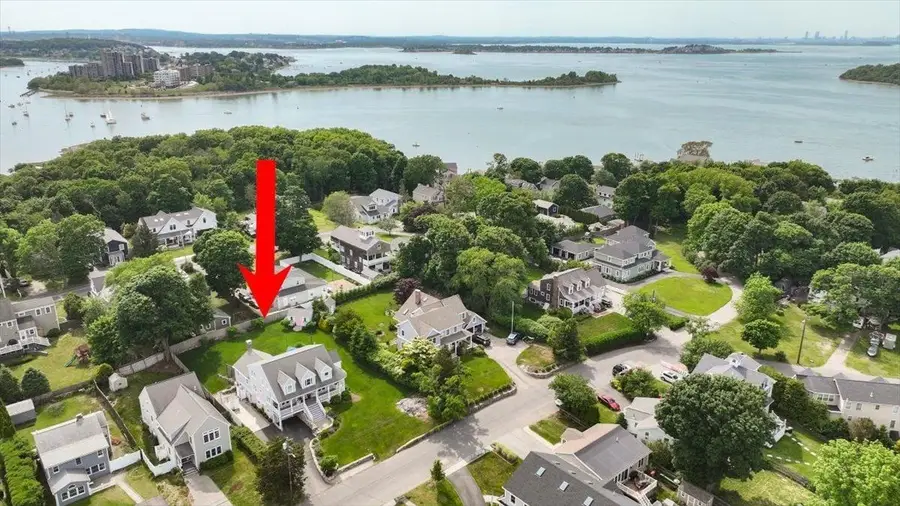 50 Kimball Beach Rd, Hingham, MA 02043 - #3