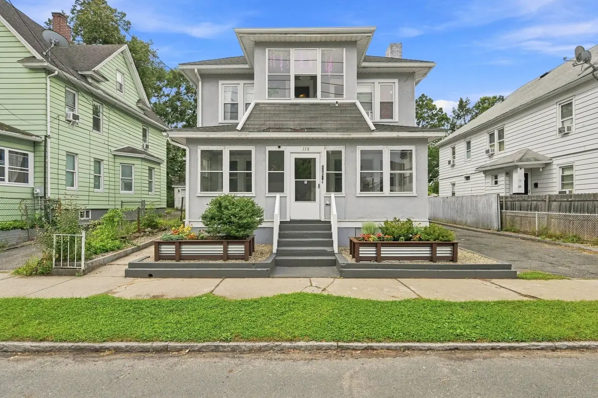 118-120 Commonwealth Ave, Springfield, MA 01108 - #1