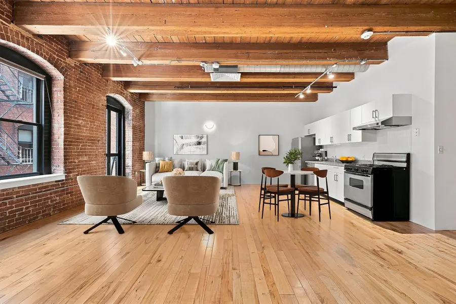 21 Wormwood St. #323, Boston, MA 02210 - #2