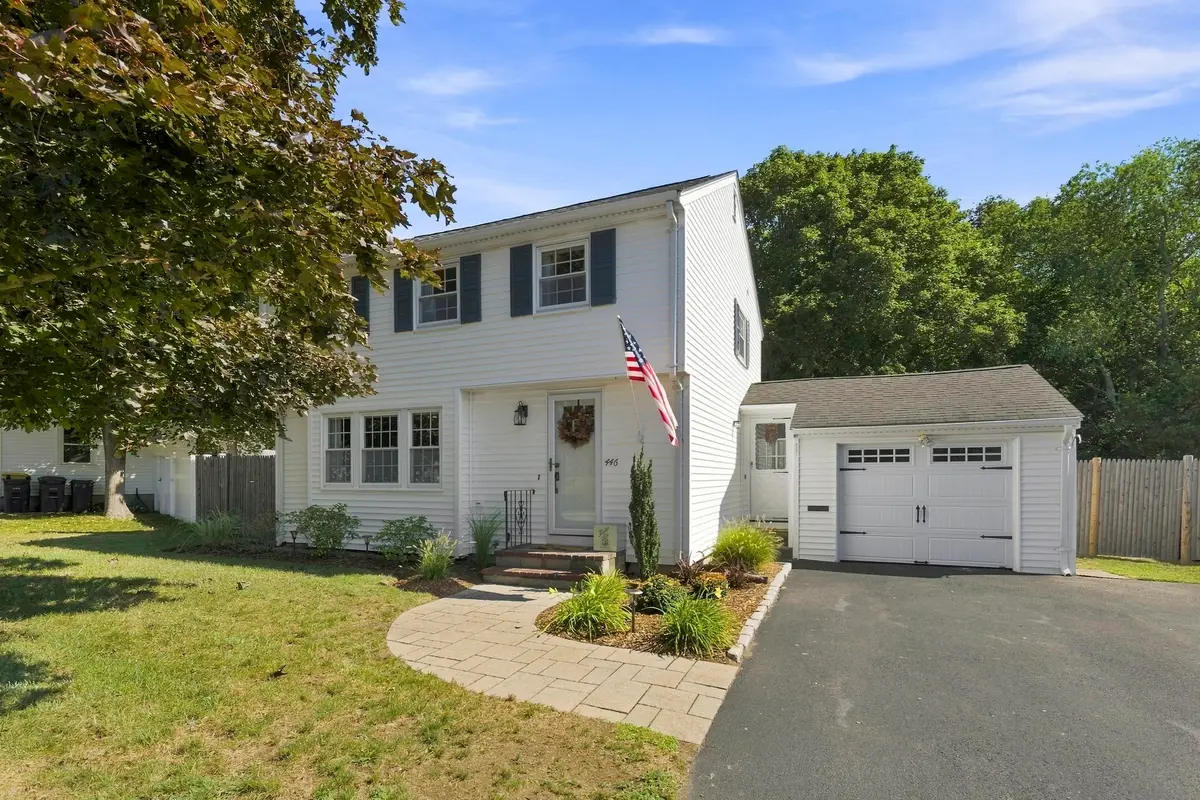 446 Pine St, Weymouth, MA 02190 - #1
